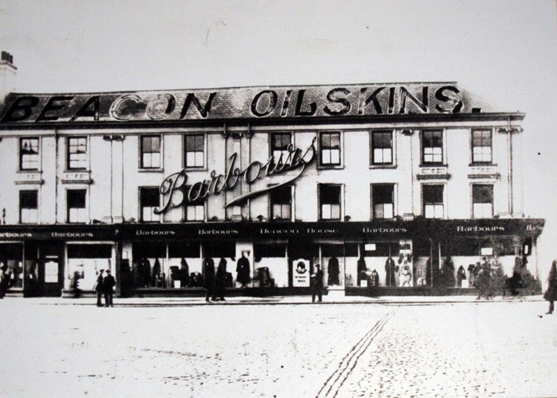The History Of Barbour - Since 1894