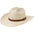 STETSON HAT WESTERN TOYO BLEACHED