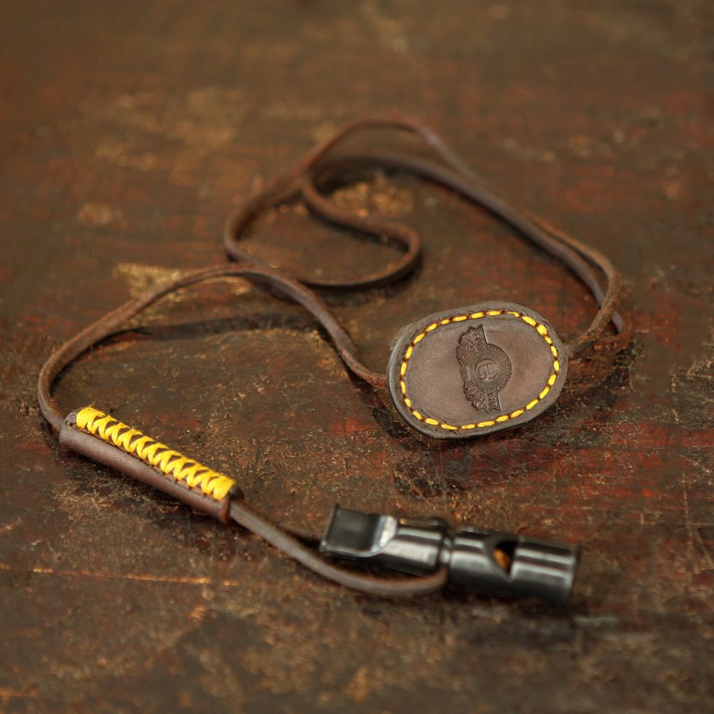 ELS LANYARD & WHISTLE WITH POUCH PRETORIUSKOP