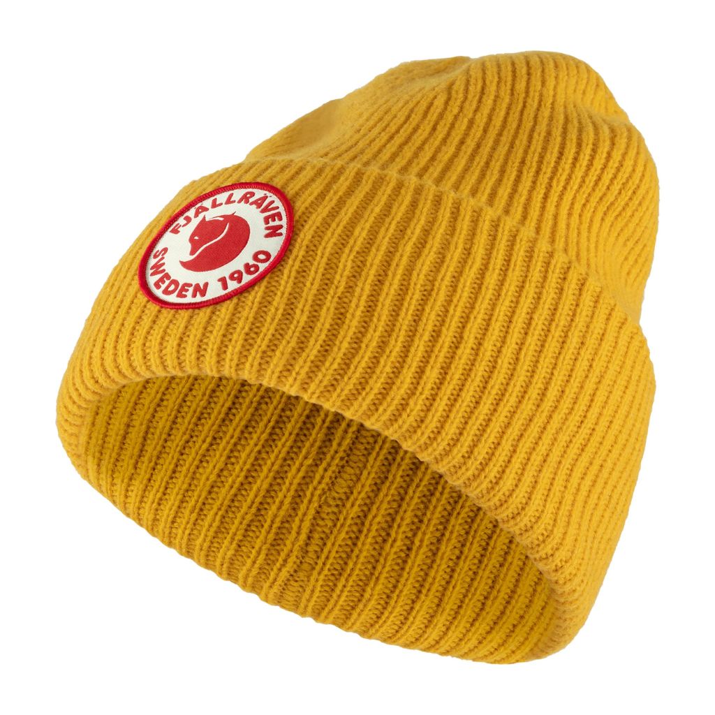 FJALLRAVEN HAT UNISEX 1960 LOGO
