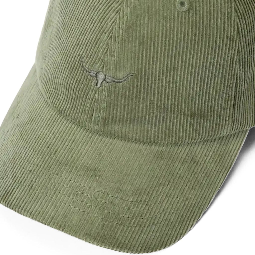 R.M WILLIAMS CAP MINI LONGHORN