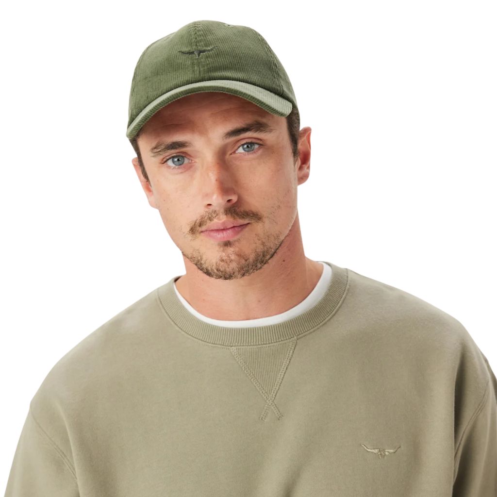 R.M WILLIAMS CAP MINI LONGHORN