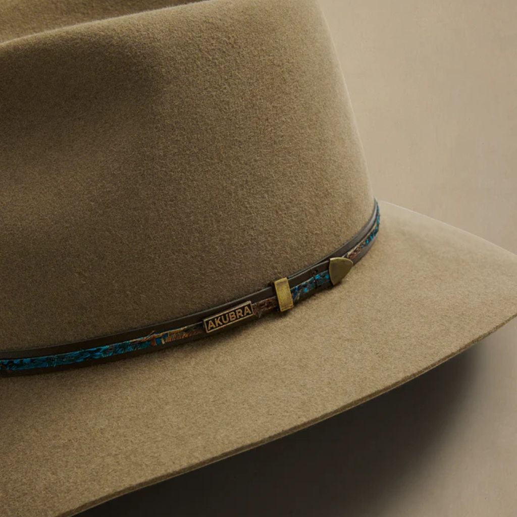 AKUBRA HAT LEISURE TIME BARN