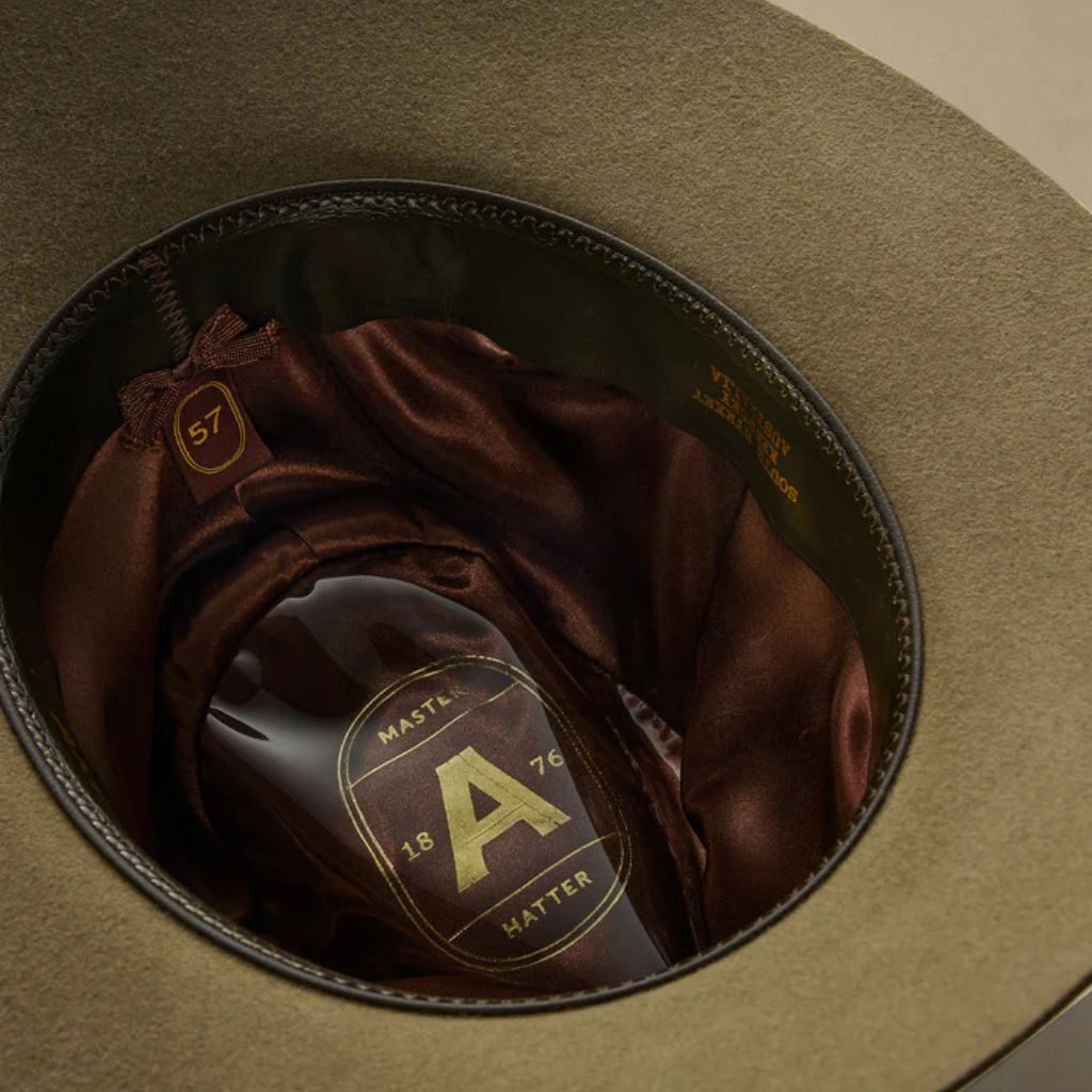 AKUBRA HAT LEISURE TIME BARN