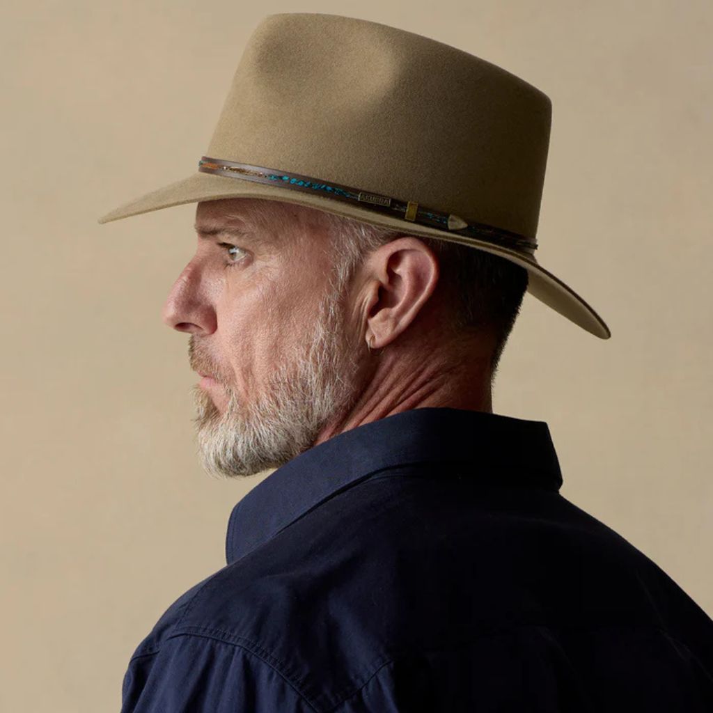 AKUBRA HAT LEISURE TIME BARN