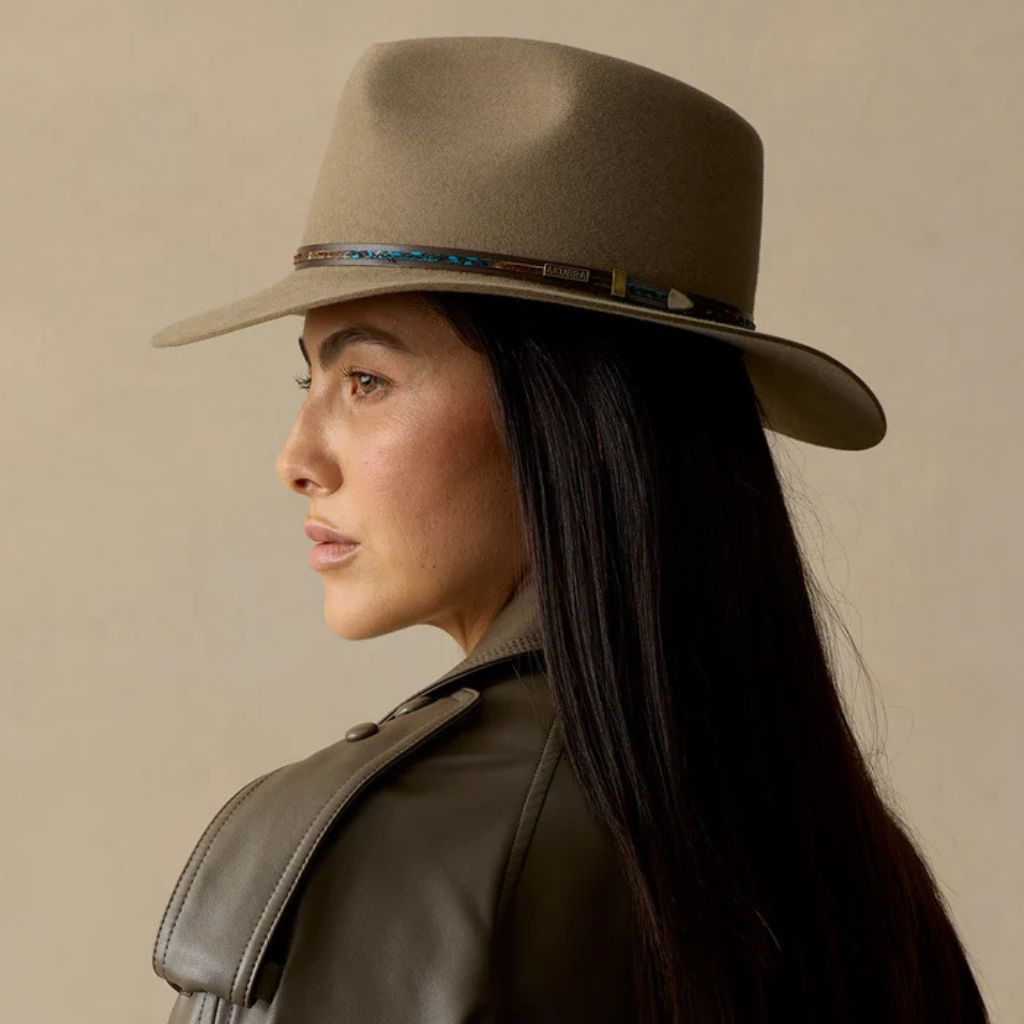 AKUBRA HAT LEISURE TIME BARN