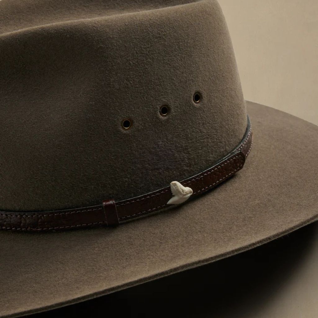 AKUBRA HAT ANGLER REGENCY