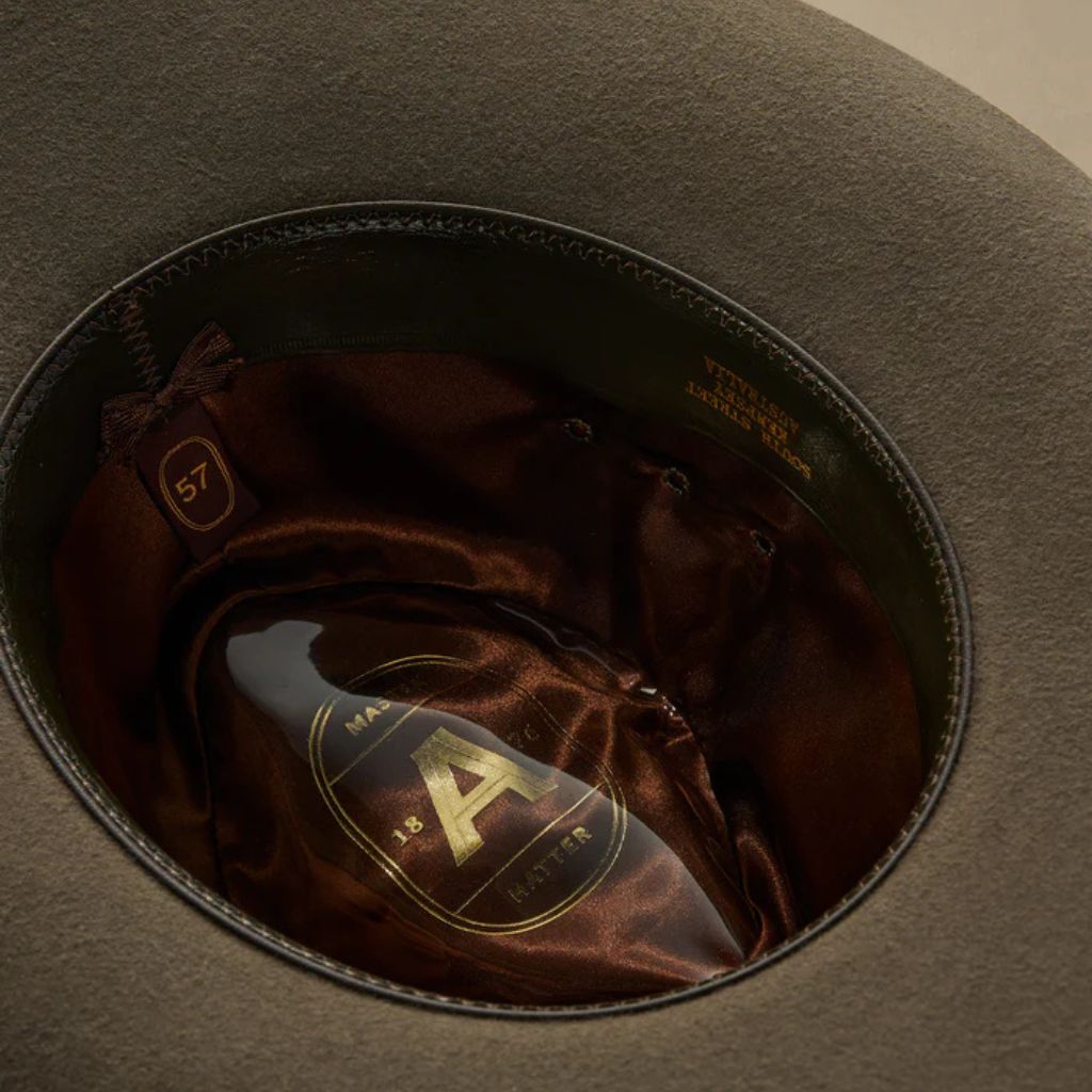 AKUBRA HAT ANGLER REGENCY