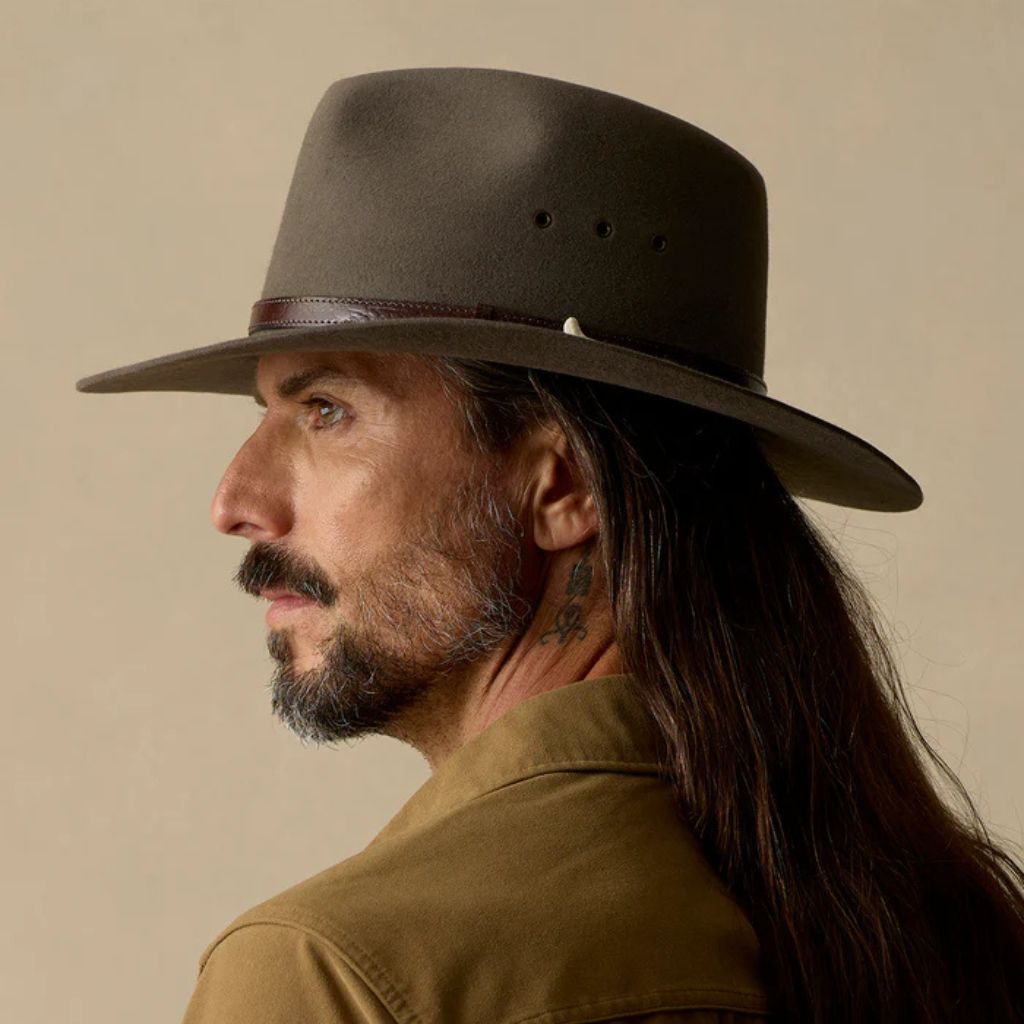 AKUBRA HAT ANGLER REGENCY