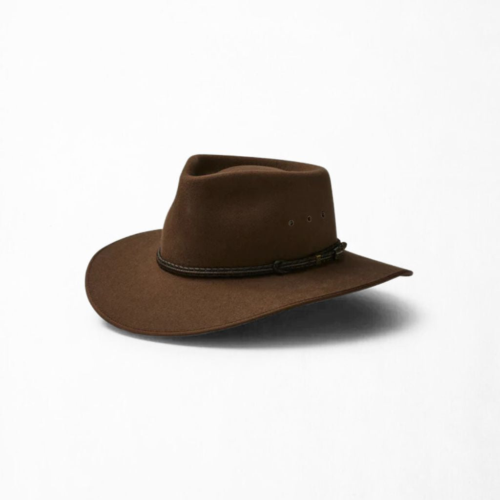AKUBRA HAT CATTLEMAN