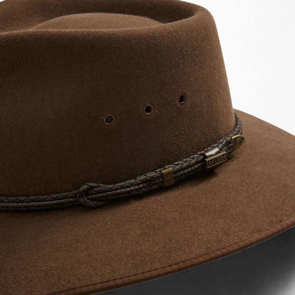 AKUBRA HAT CATTLEMAN