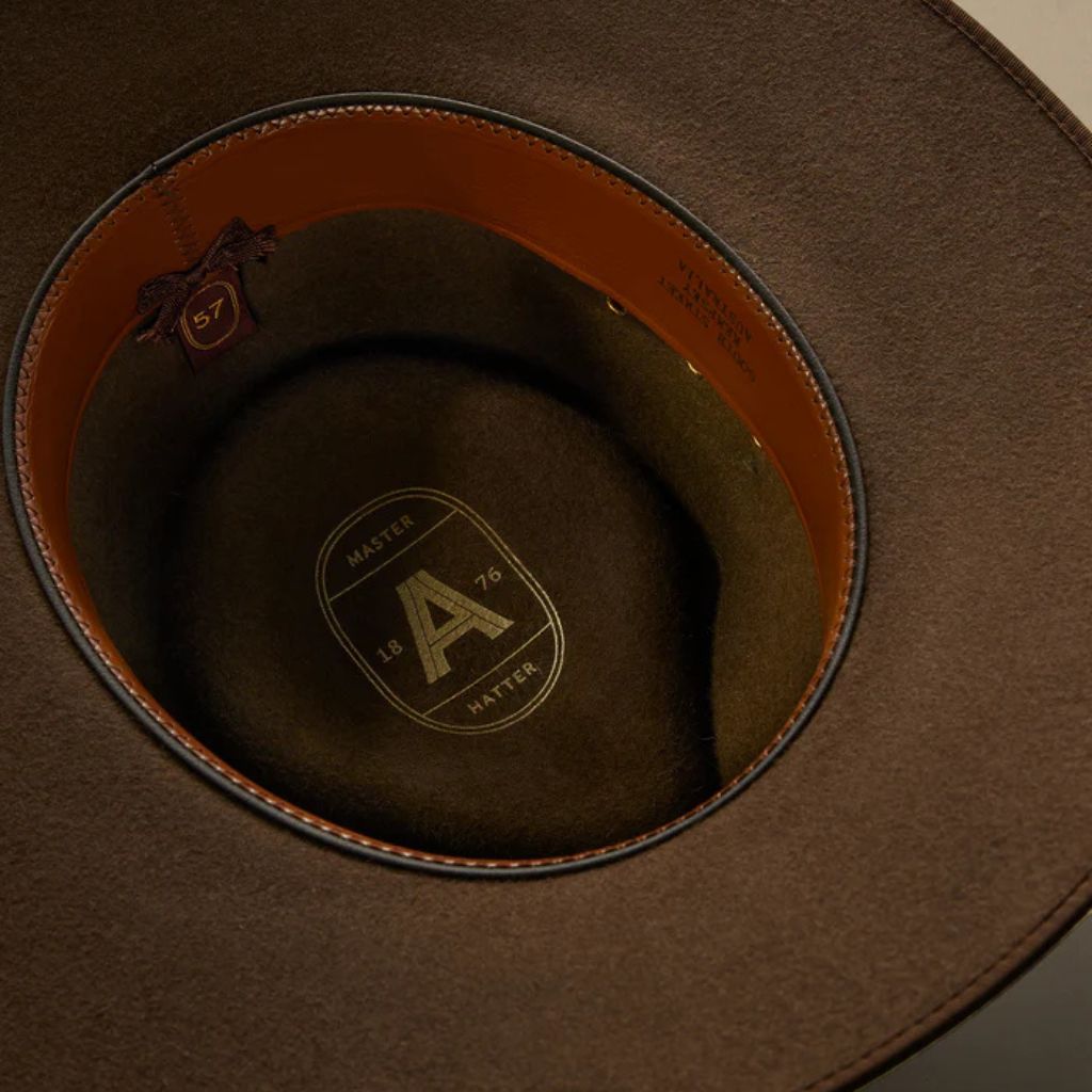 AKUBRA HAT CATTLEMAN