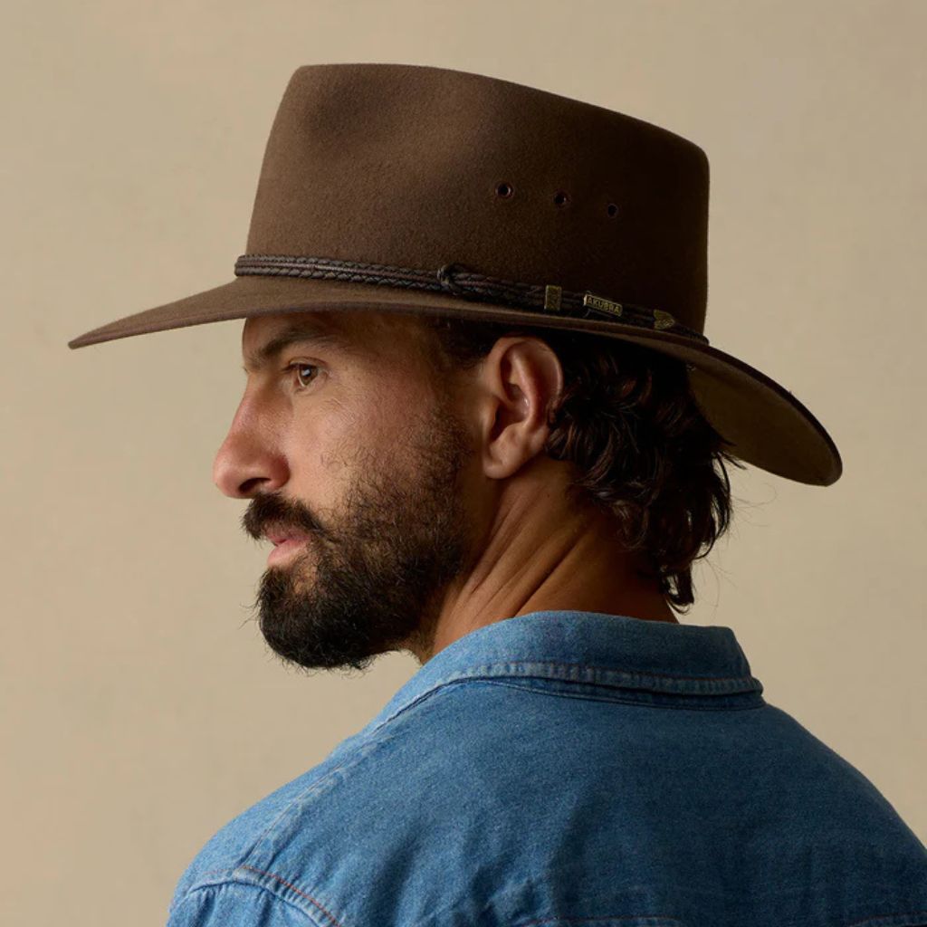 AKUBRA HAT CATTLEMAN