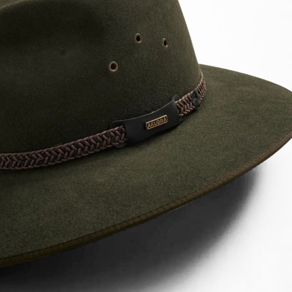 AKUBRA HAT TABLELANDS