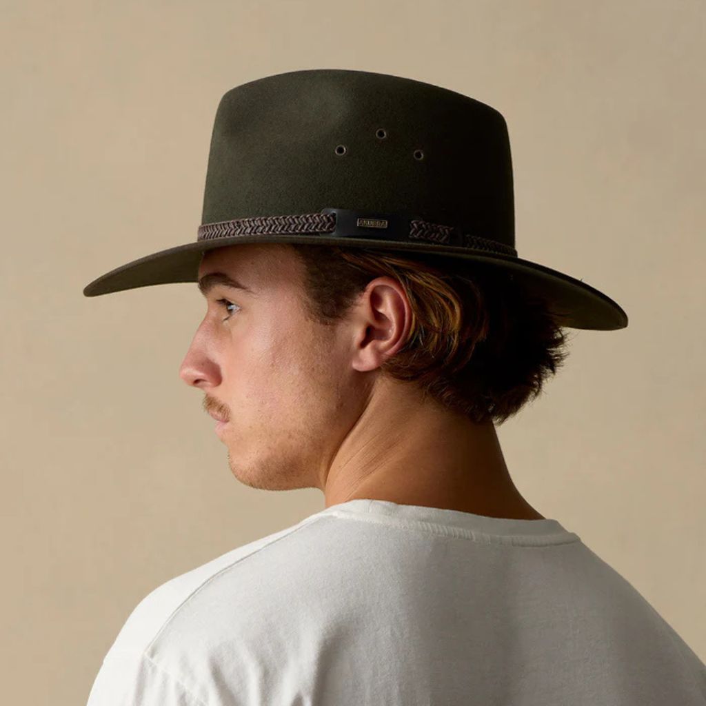 AKUBRA HAT TABLELANDS