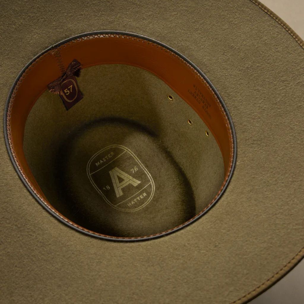 AKUBRA HAT TABLELANDS