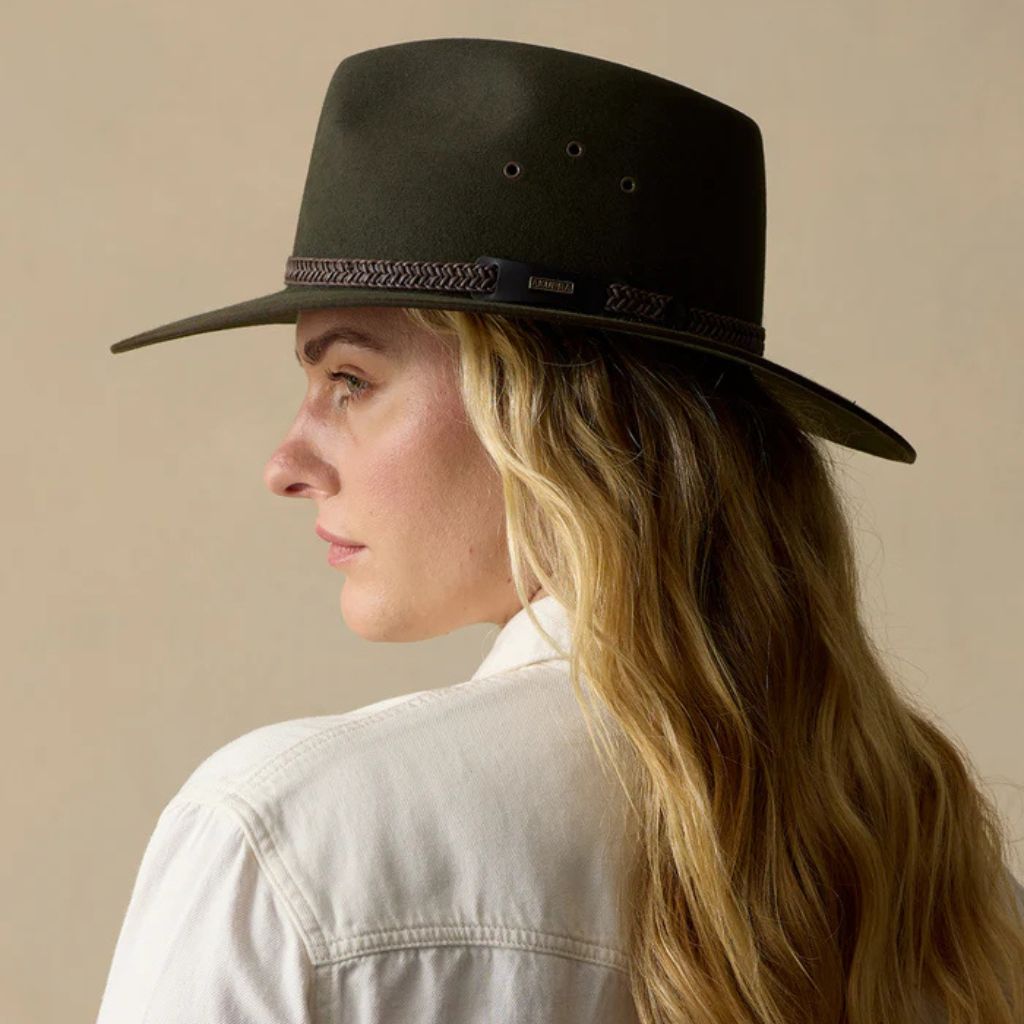 AKUBRA HAT TABLELANDS