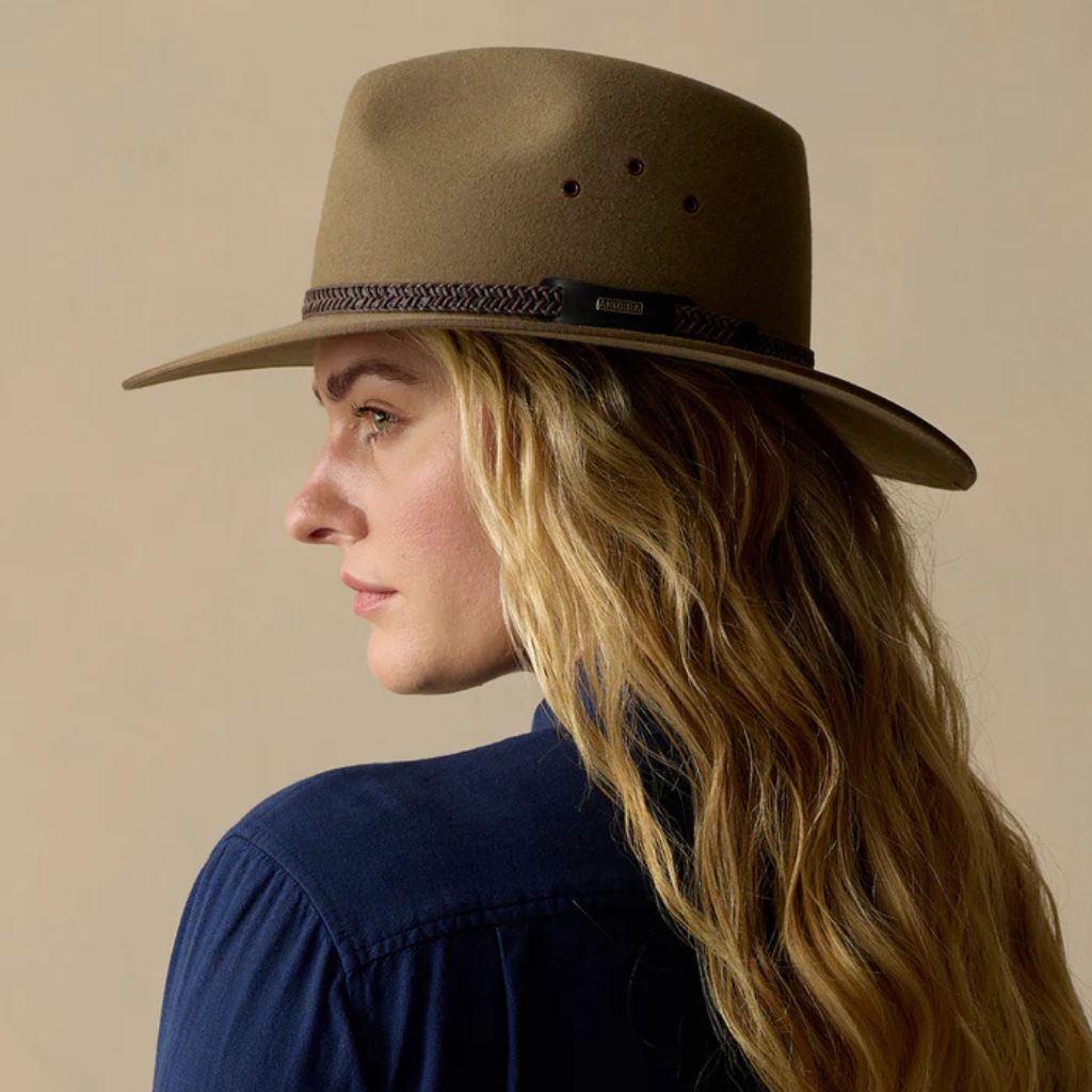 AKUBRA HAT TABLELANDS