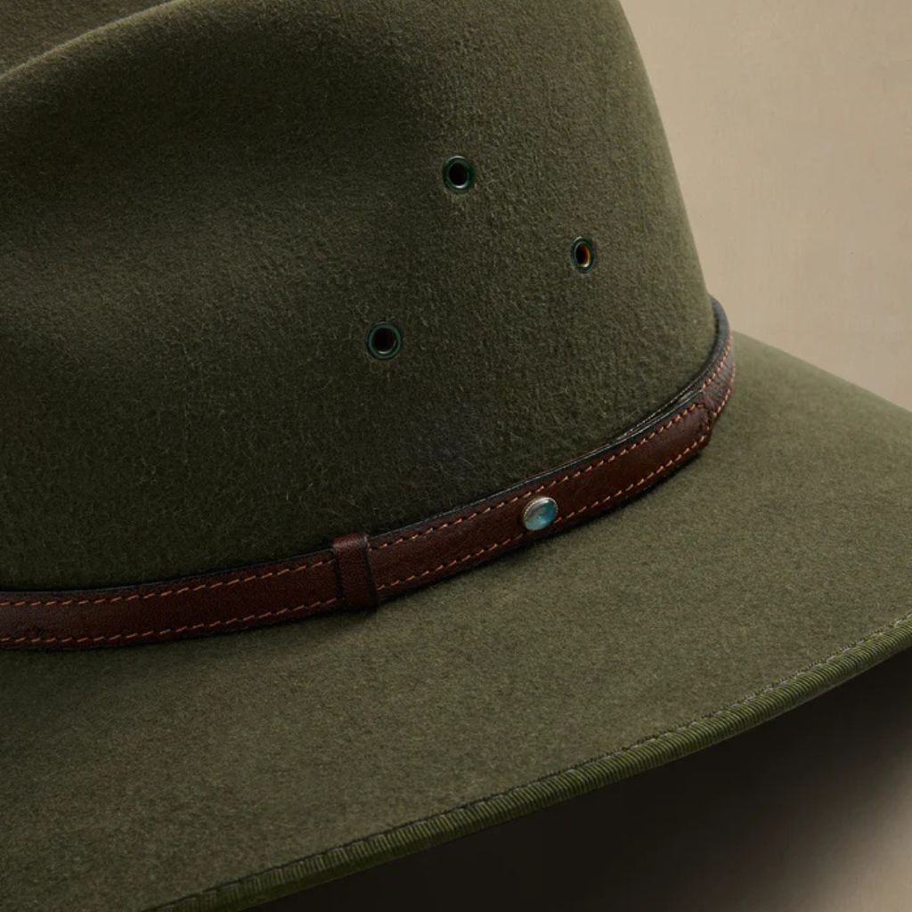 AKUBRA COOBER PEDY HAT