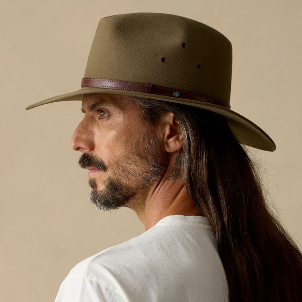 AKUBRA COOBER PEDY HAT