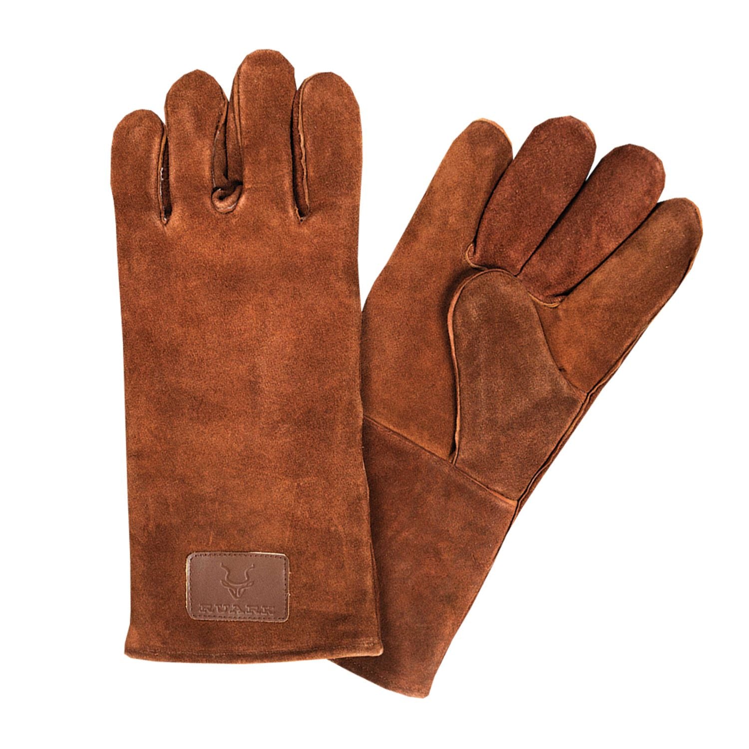 RUARK® GLOVE BRAAI MEN BROWN OSFM