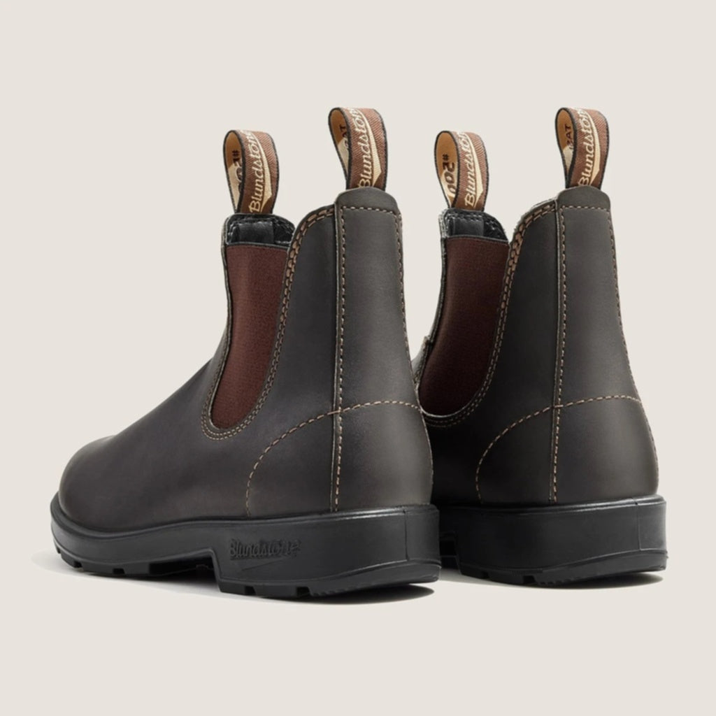 BLUNDSTONE SHOE UNISEX 500