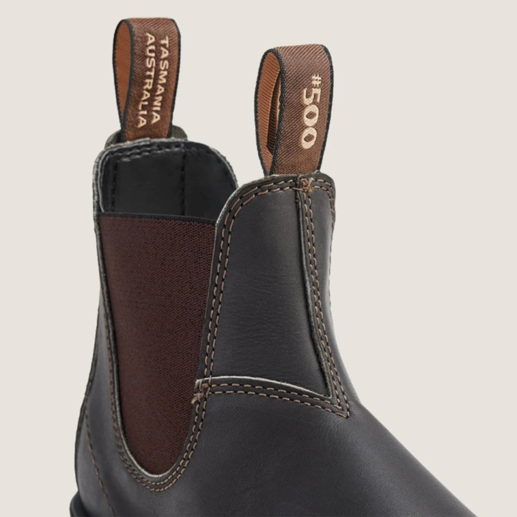 BLUNDSTONE SHOE UNISEX 500