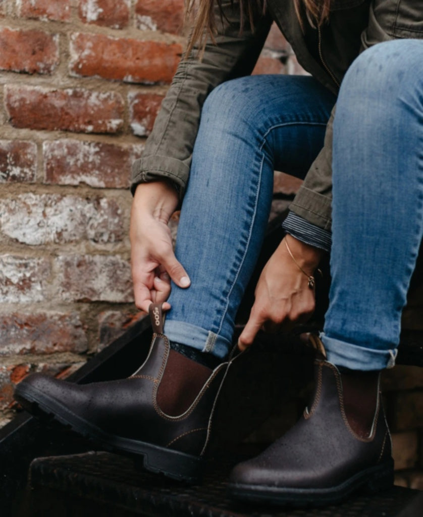 BLUNDSTONE SHOE UNISEX 500