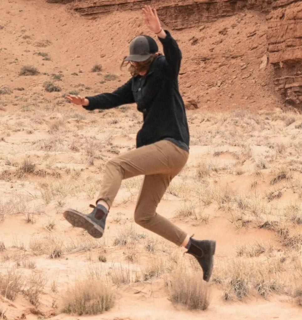 BLUNDSTONE SHOE UNISEX 550