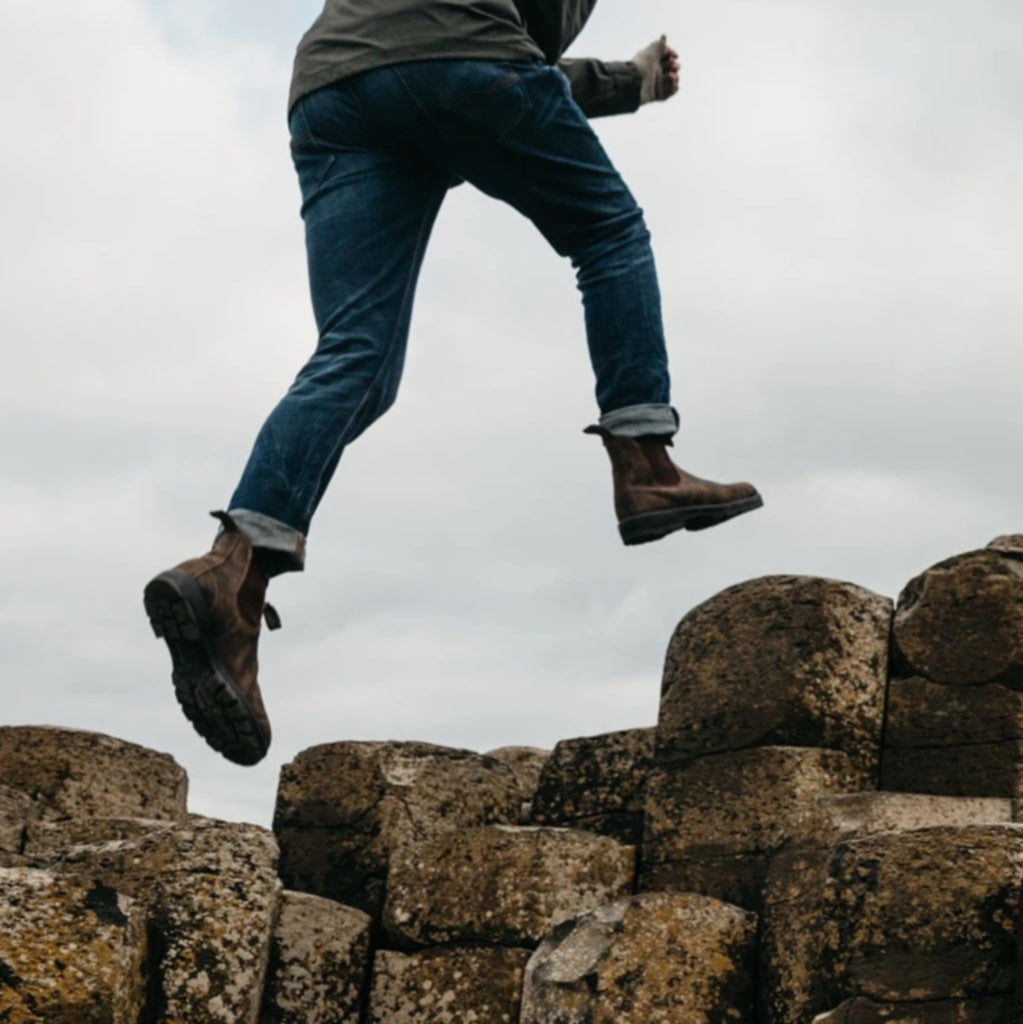 BLUNDSTONE SHOE UNISEX 585