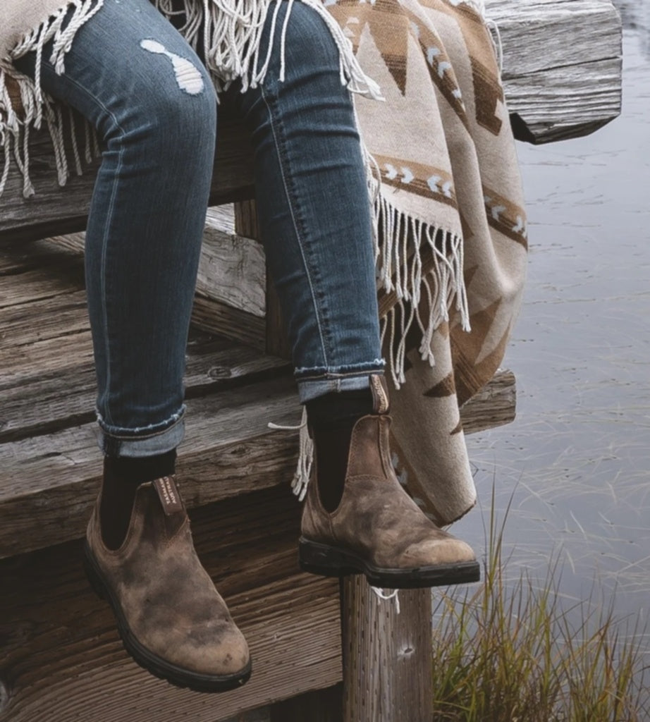 BLUNDSTONE SHOE UNISEX 585