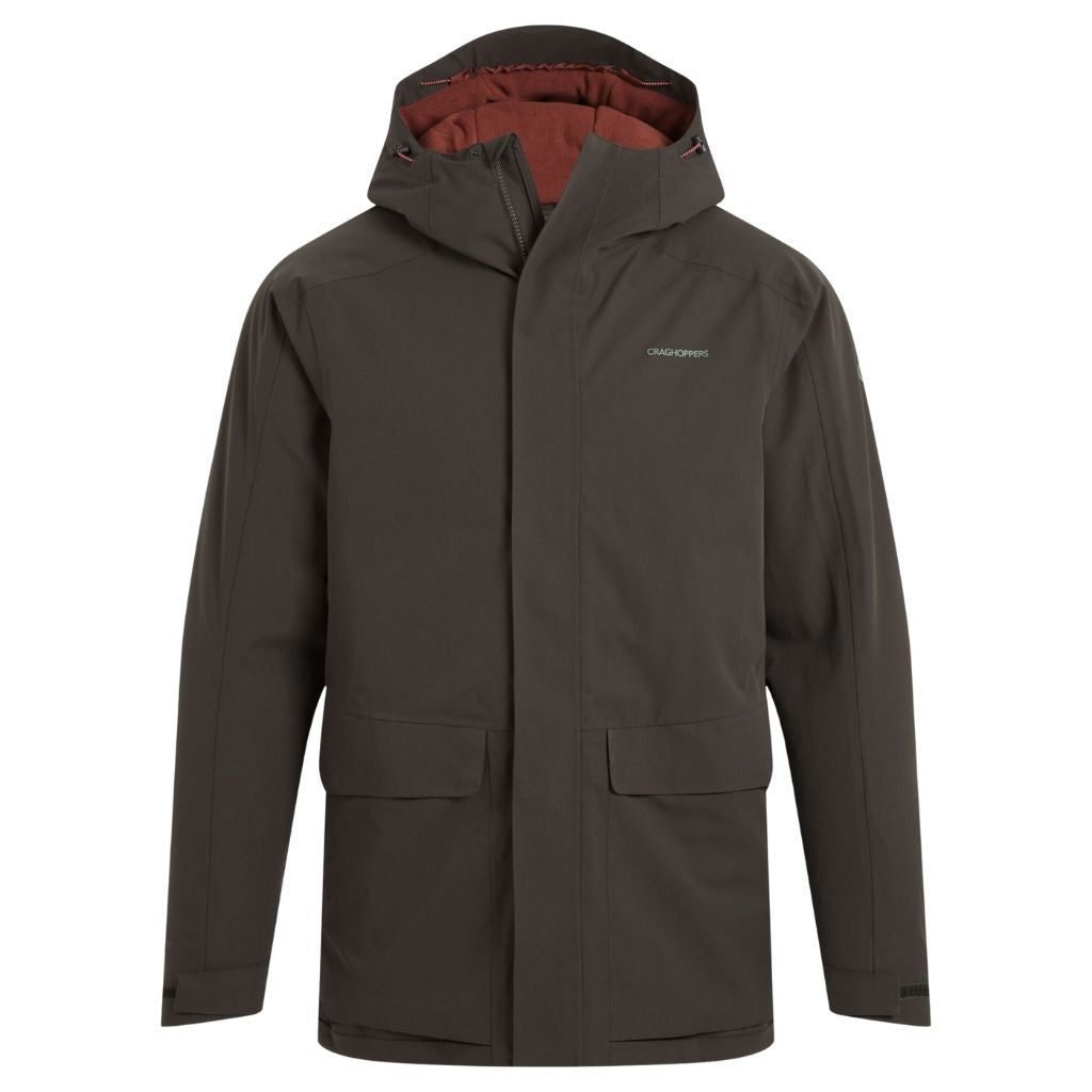 CRAGHOPPERS JACKET MEN LORTON II