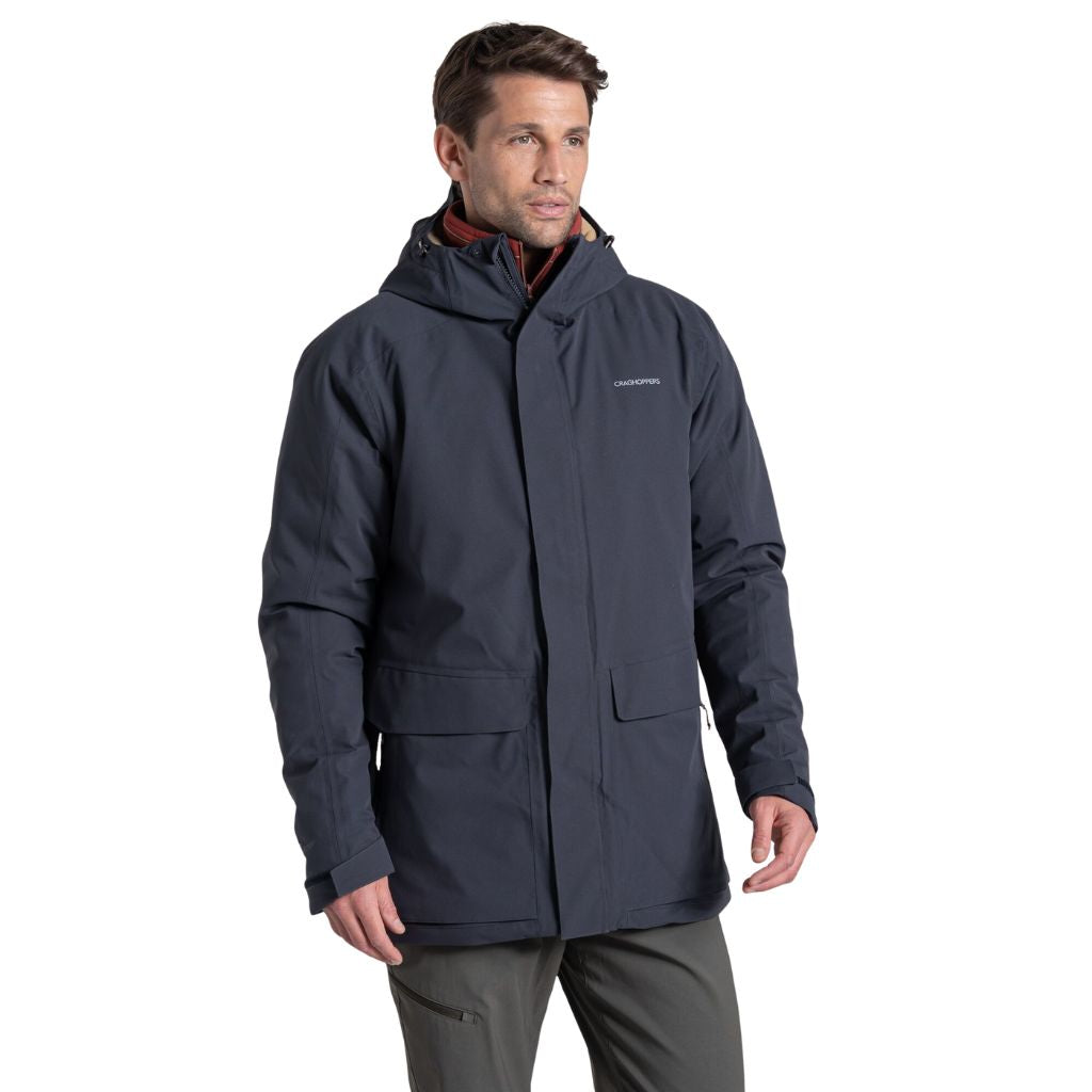 CRAGHOPPERS JACKET MEN LORTON II