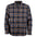 CROCKETT® L/S SHIRT MEN ALAMO CHECKED