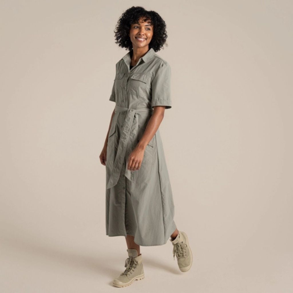 CRAGHOPPERS DRESS LADIES NOSILIFE CARINA ADVENTURE