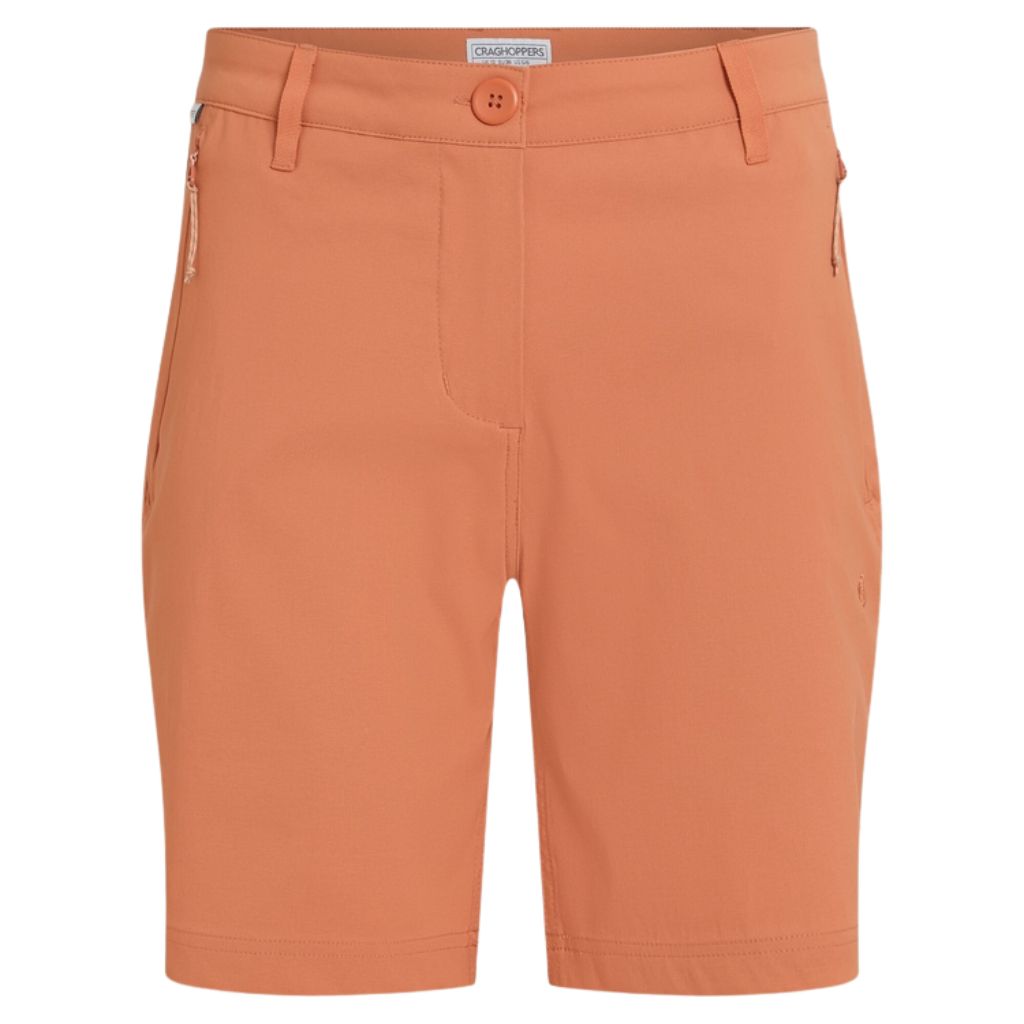 CRAGHOPPERS SHORT LDS KIWI PRO