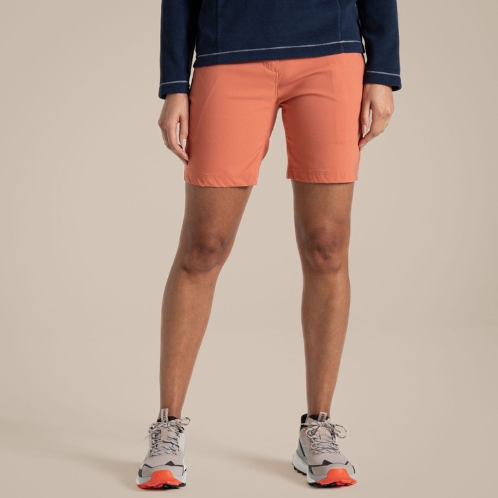 CRAGHOPPERS SHORT LDS KIWI PRO