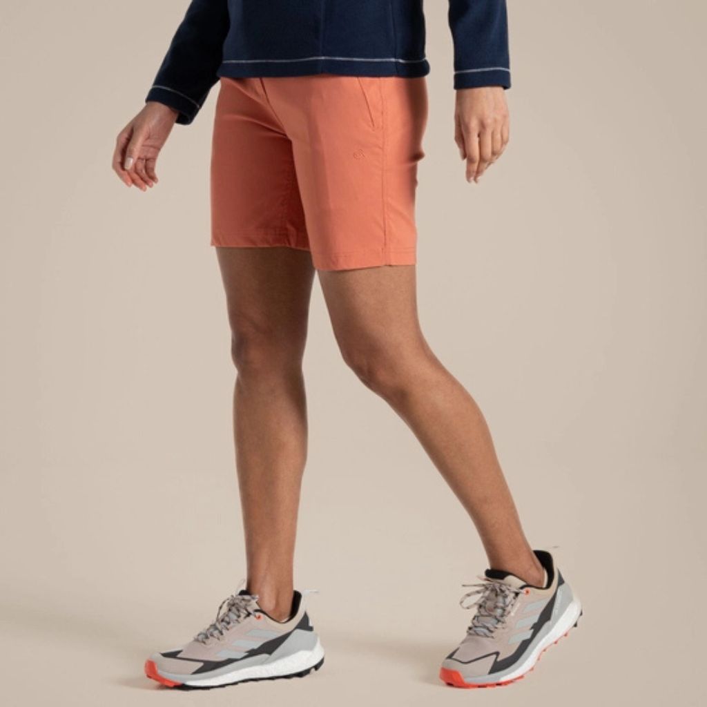 CRAGHOPPERS SHORT LDS KIWI PRO