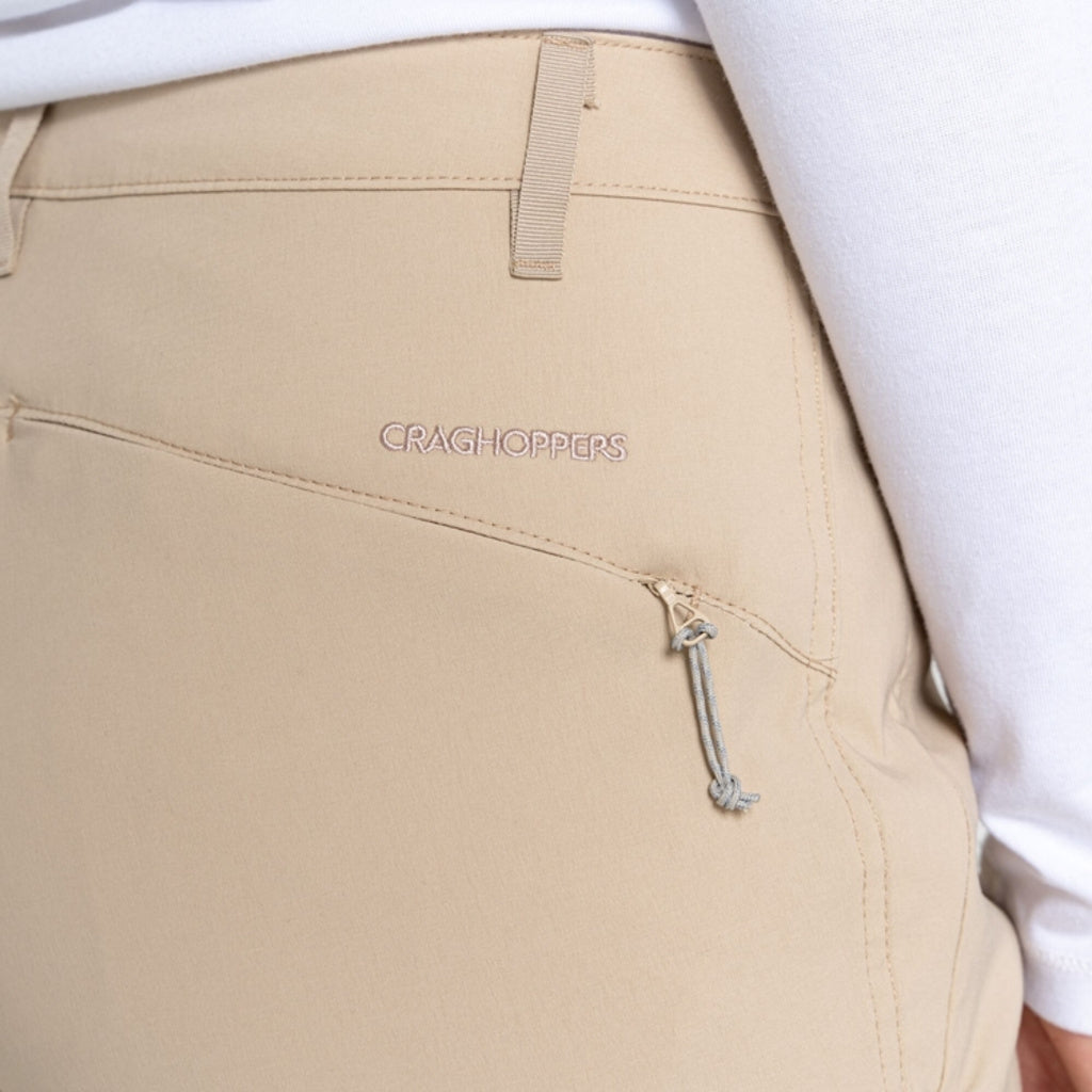 CRAGHOPPERS SHORT LDS KIWI PRO