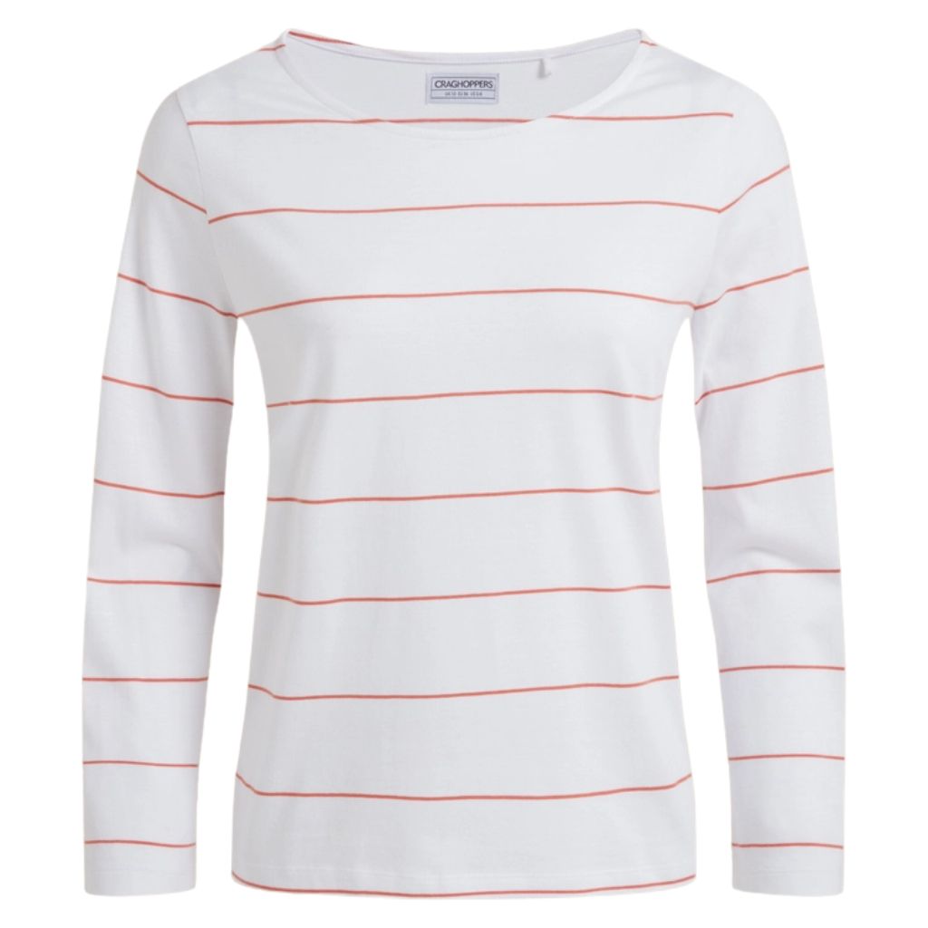 CRAGHOPPERS L/S SHIRT LADIES KATITIA