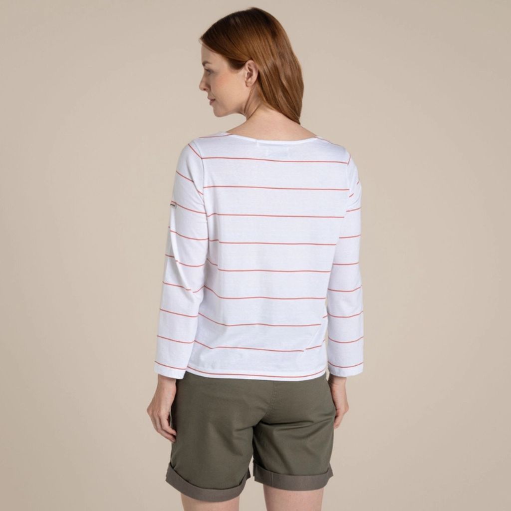 CRAGHOPPERS L/S SHIRT LADIES KATITIA