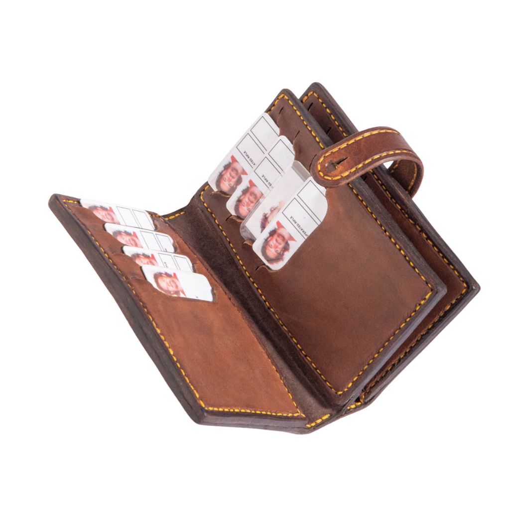 ELS & CO ELLIOT LICENSE HOLDER 16 BOOKLET