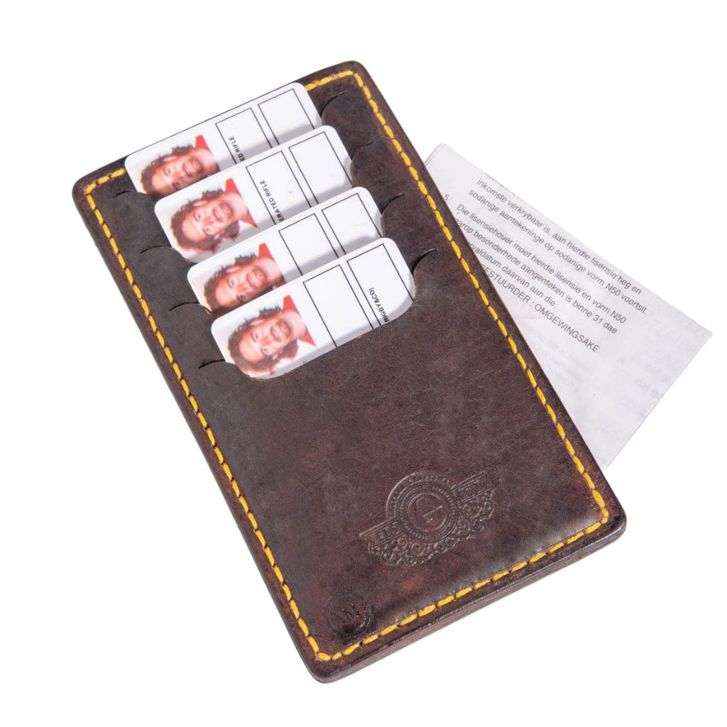 ELS & CO ELLIOT LICENSE HOLDER 8 (II) BOOKLET