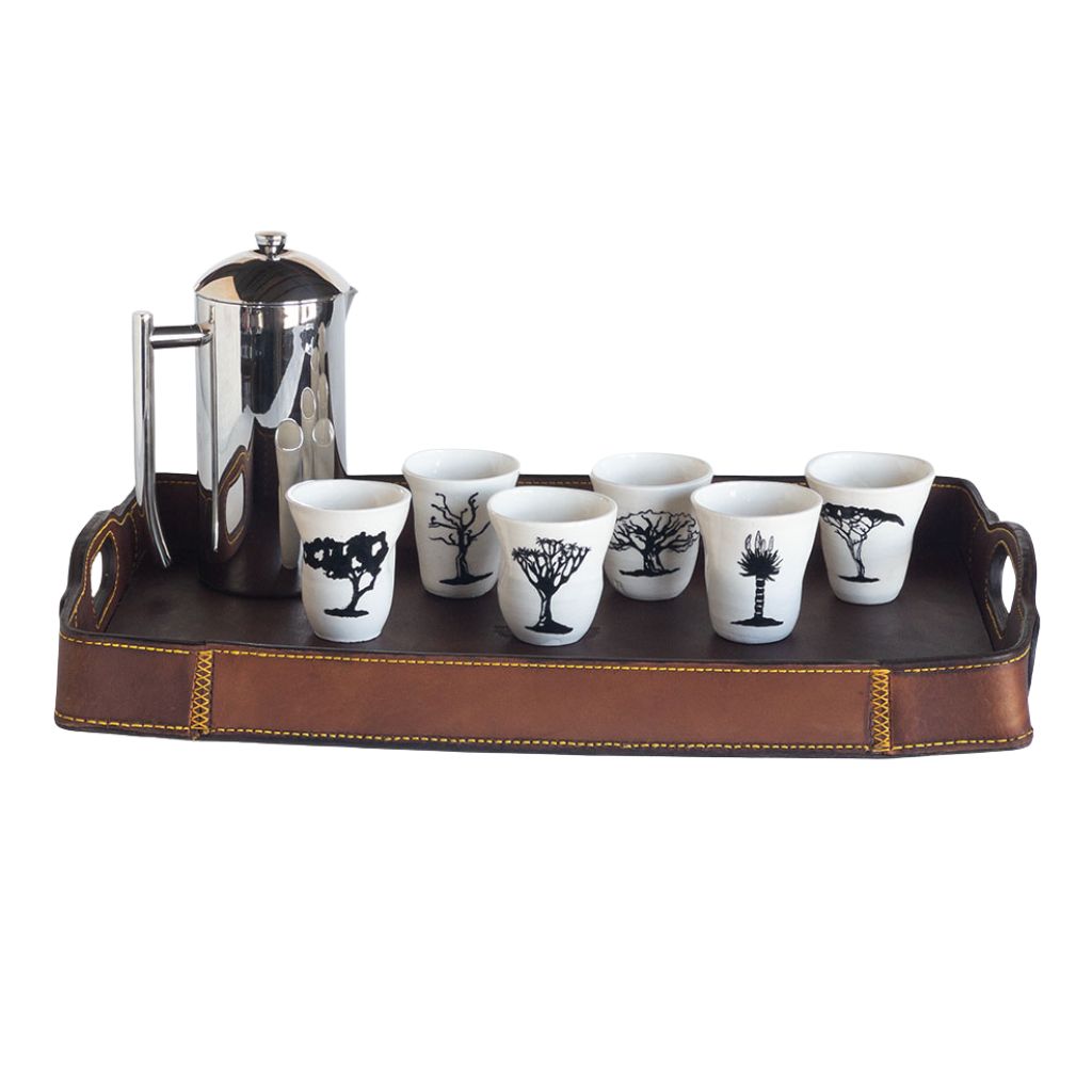 ELS & CO PILGRIMS REST TRAY RECTANGULAR