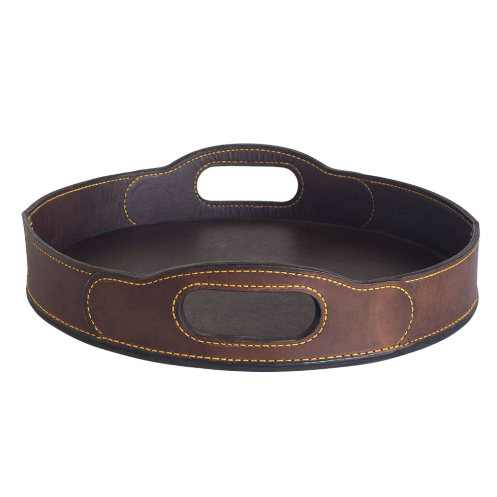 ELS & CO PILGRIMS REST TRAY ROUND