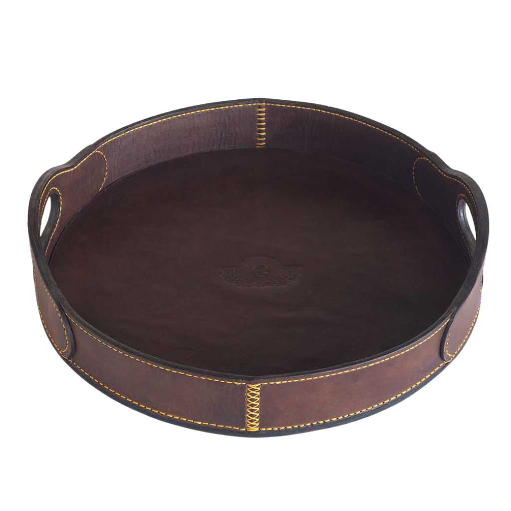 ELS & CO PILGRIMS REST TRAY ROUND