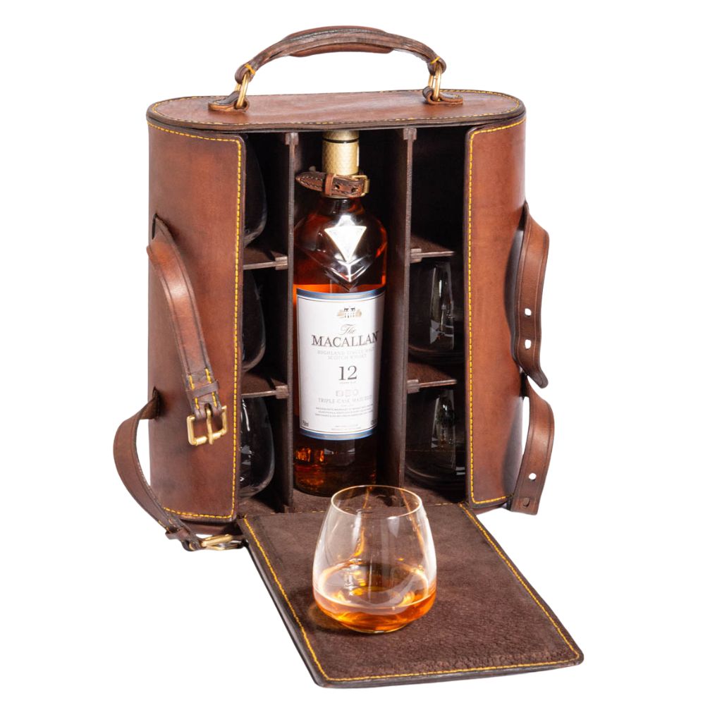 ELS & CO WELLINGTON WHISKEY BAR GLEN CAIRN