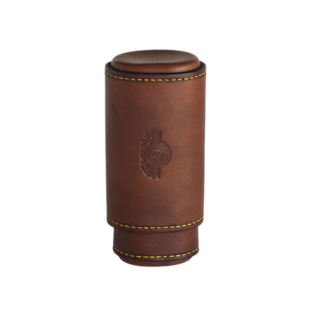 ELS & CO LADYSMITH SPECTACLE CASE OVAL