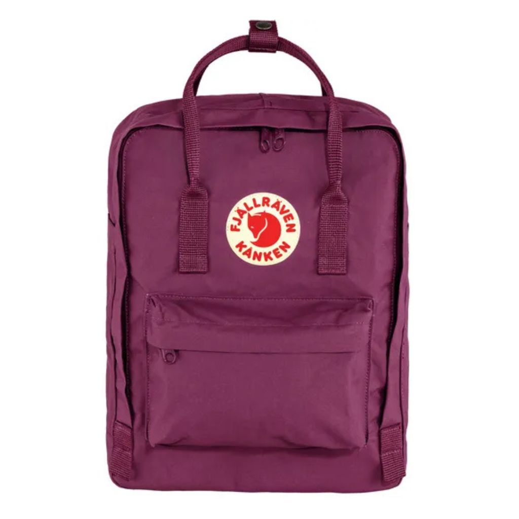 FJALLRAVEN BACKPACK KANKEN ORIGINAL ROYAL PURPLE