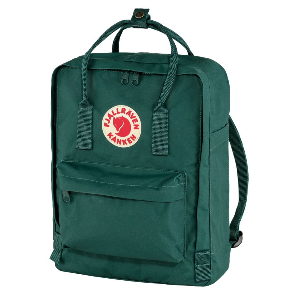 FJALLRAVEN BACKPACK KANKEN ARCTIC GREEN